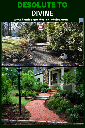 Creative Front Yard Landscaping ideas