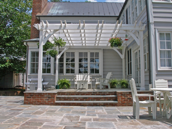 patio pergola designs